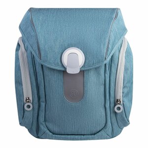 Xiaomi рюкзак Ninetygo Smart school bag, голубой