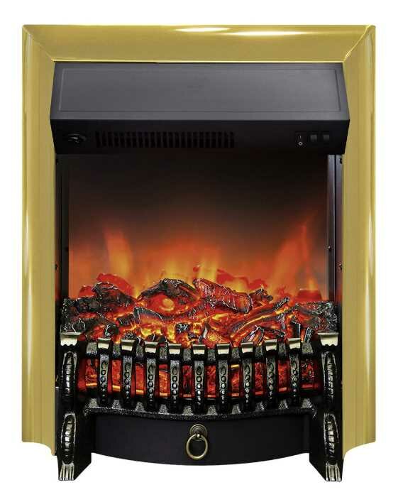 Электроочаг RealFlame Fobos Lux BR S