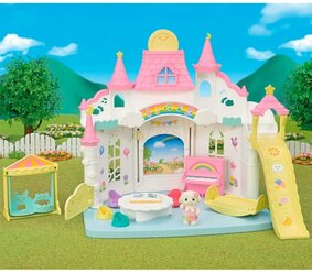 Sylvanian Families Набор "Детский сад "Солнечный замок"" 5743