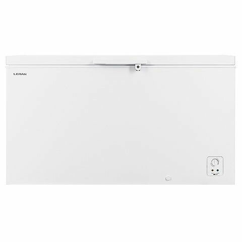фото Морозильник-ларь LERAN CFR 420R белый
