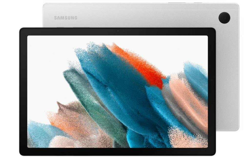 Samsung Планшет GALAXY TAB A8 4/64G SILVER X200 WIFI SAMSUNG