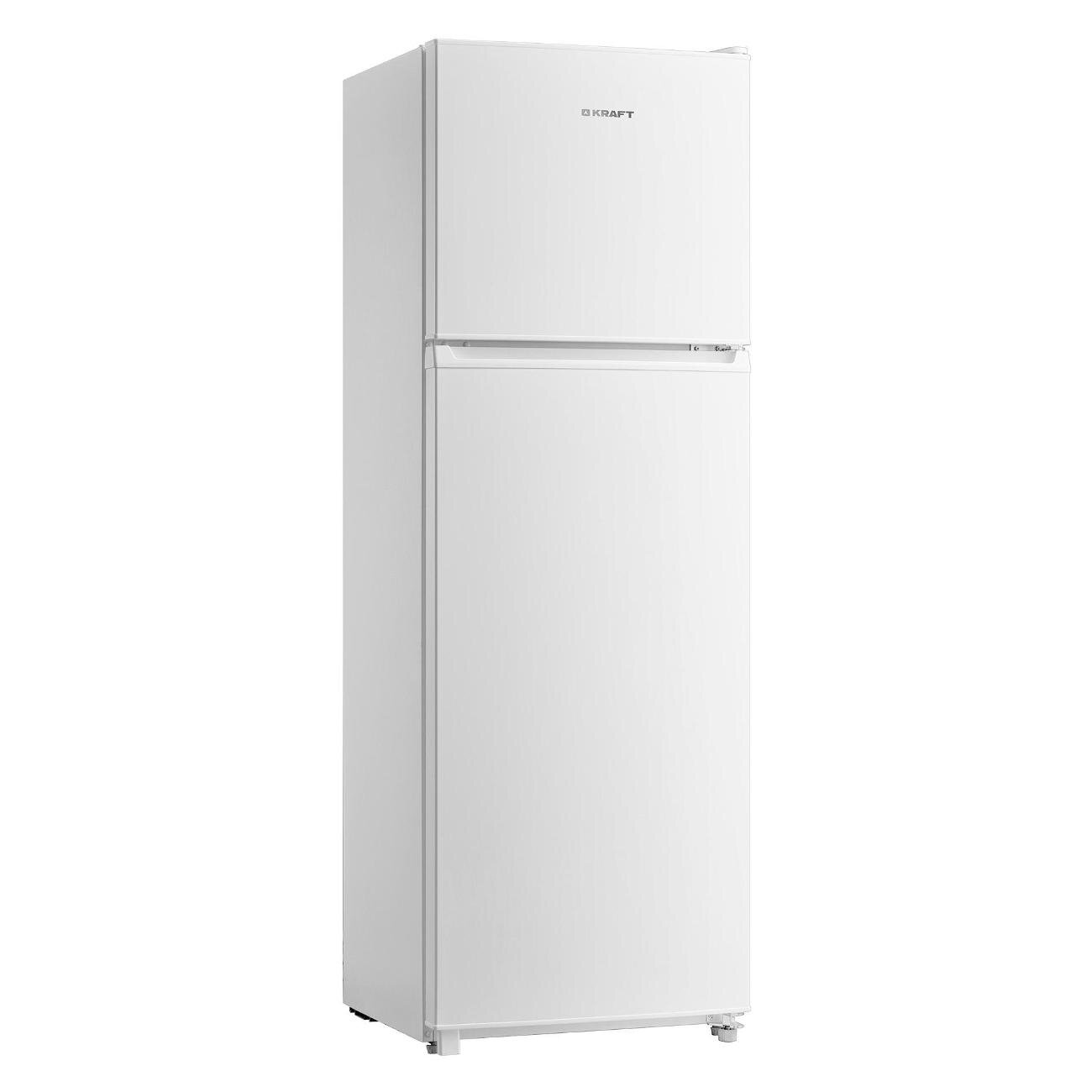 Холодильник Kraft KF-DF380W - фотография № 2