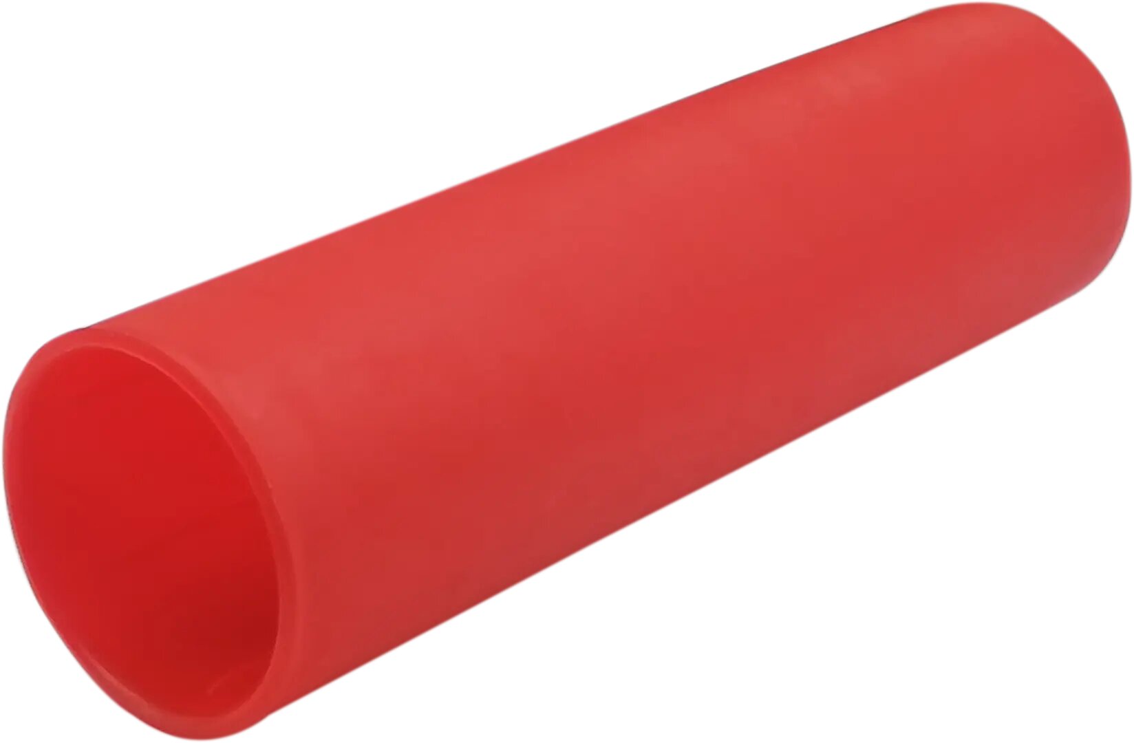 Втулка защитная на теплоизоляцию 20 мм 11.5 см полиэтилен цвет красный - фотография № 4