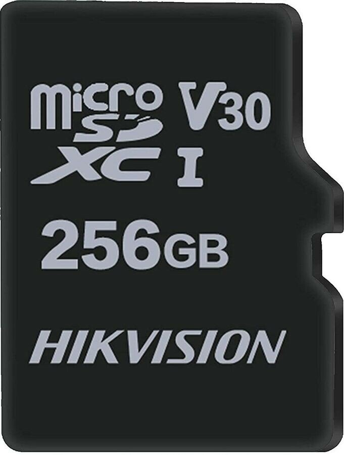 Карта памяти Hikvision microSDXC HS-TF-C1(STD)/256G/ZAZ01X00/OD