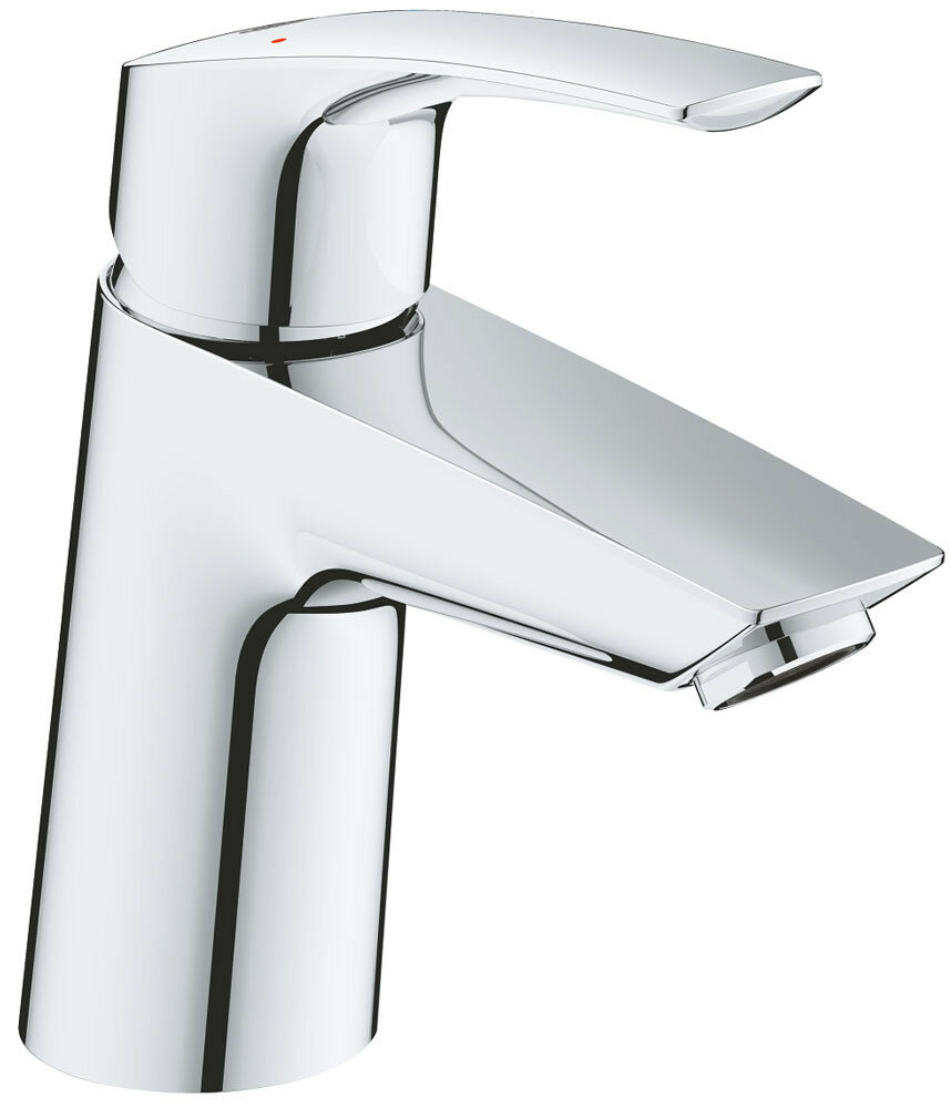 Смеситель для кухни (мойки) Grohe 23968003 Eurosmart 2021 нажимной