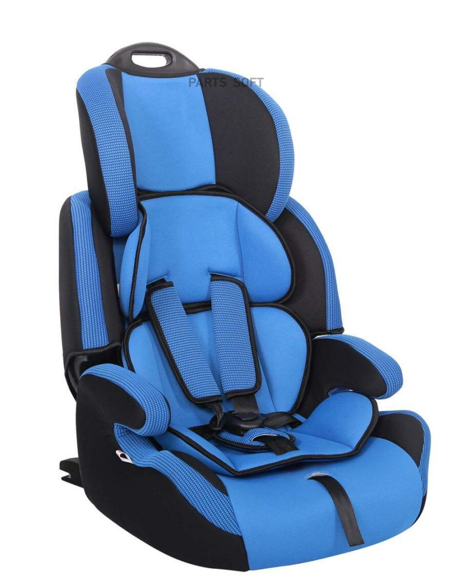 Автокресло группа 1/2/3 (9-36 кг) Siger Стар Isofix