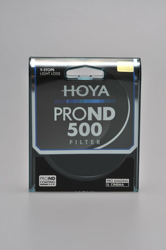 Светофильтр Hoya PROND500 нейтрально-серый 77mm