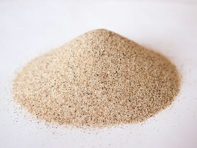 Россия Песок кварцевый для песочного фильтра, фракция 0.8-2.0мм, 25кг