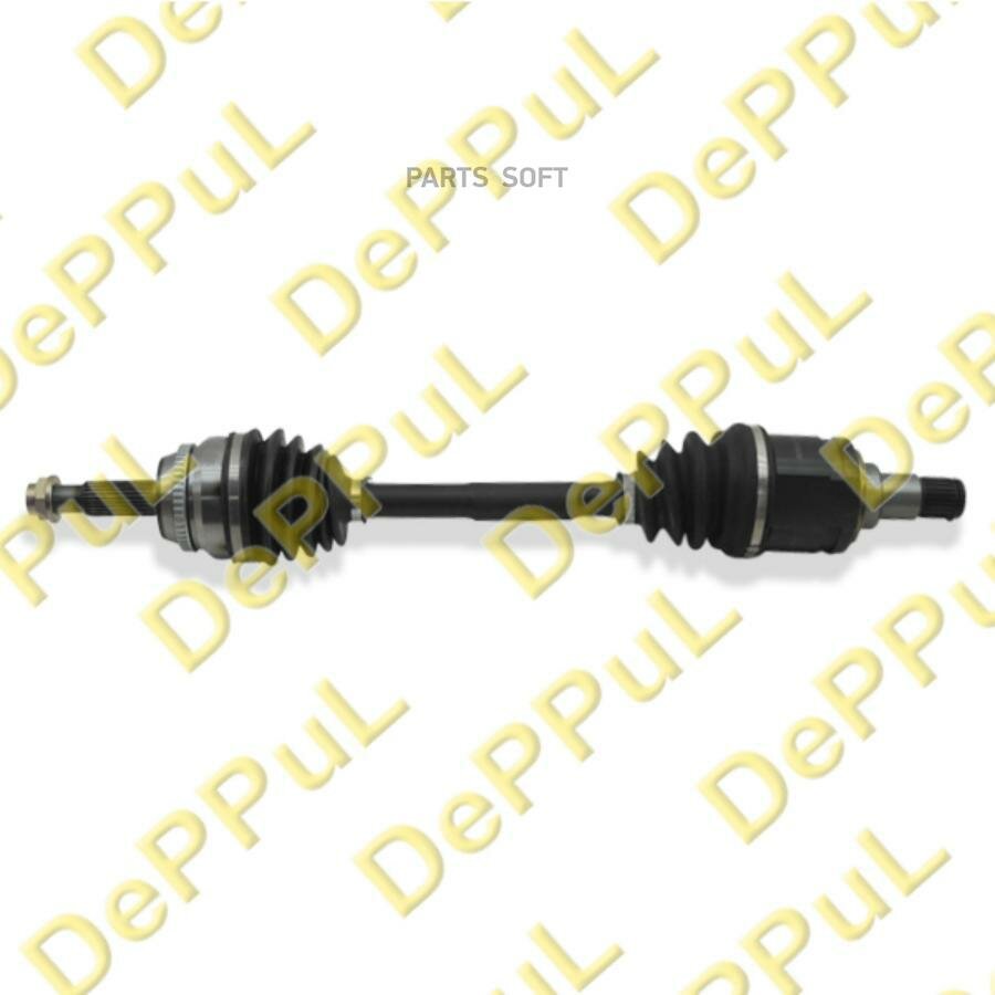 DEPPUL DEV1009 привод перний евый (L) TOYOTA CAMRY (07-11)