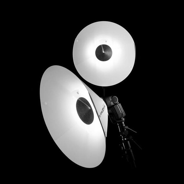 Flama FL-PDK01 портретная тарелка 34 см - фото №1