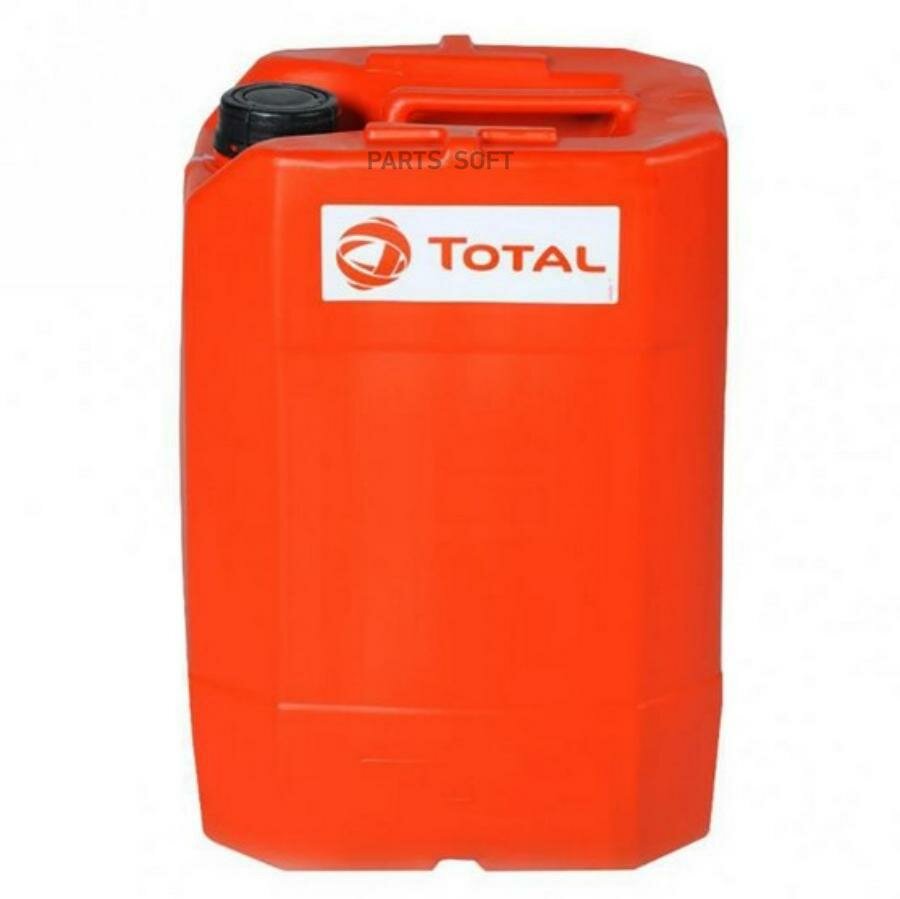 TOTALENERGIES 10270901 Масо моторное Total Rubia TIR 7400 15W-40 20 RU113430 183204