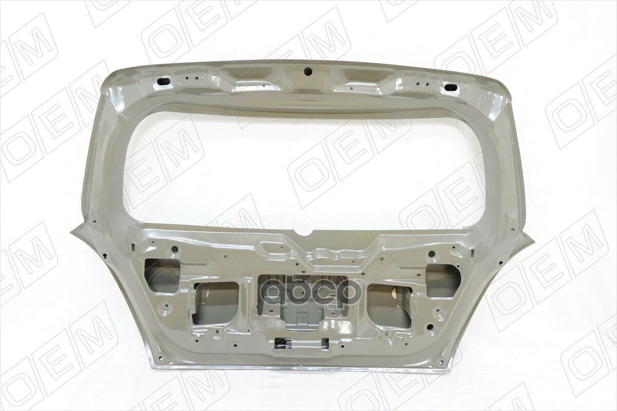 Дверь Багажника Suzuki Swift 3 (2005-2010) OEM арт OEM0137BAG