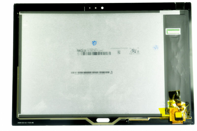 Дисплей (LCD) для Lenovo Tab 4 Plus 10" TB-X704L+Touchscreen black