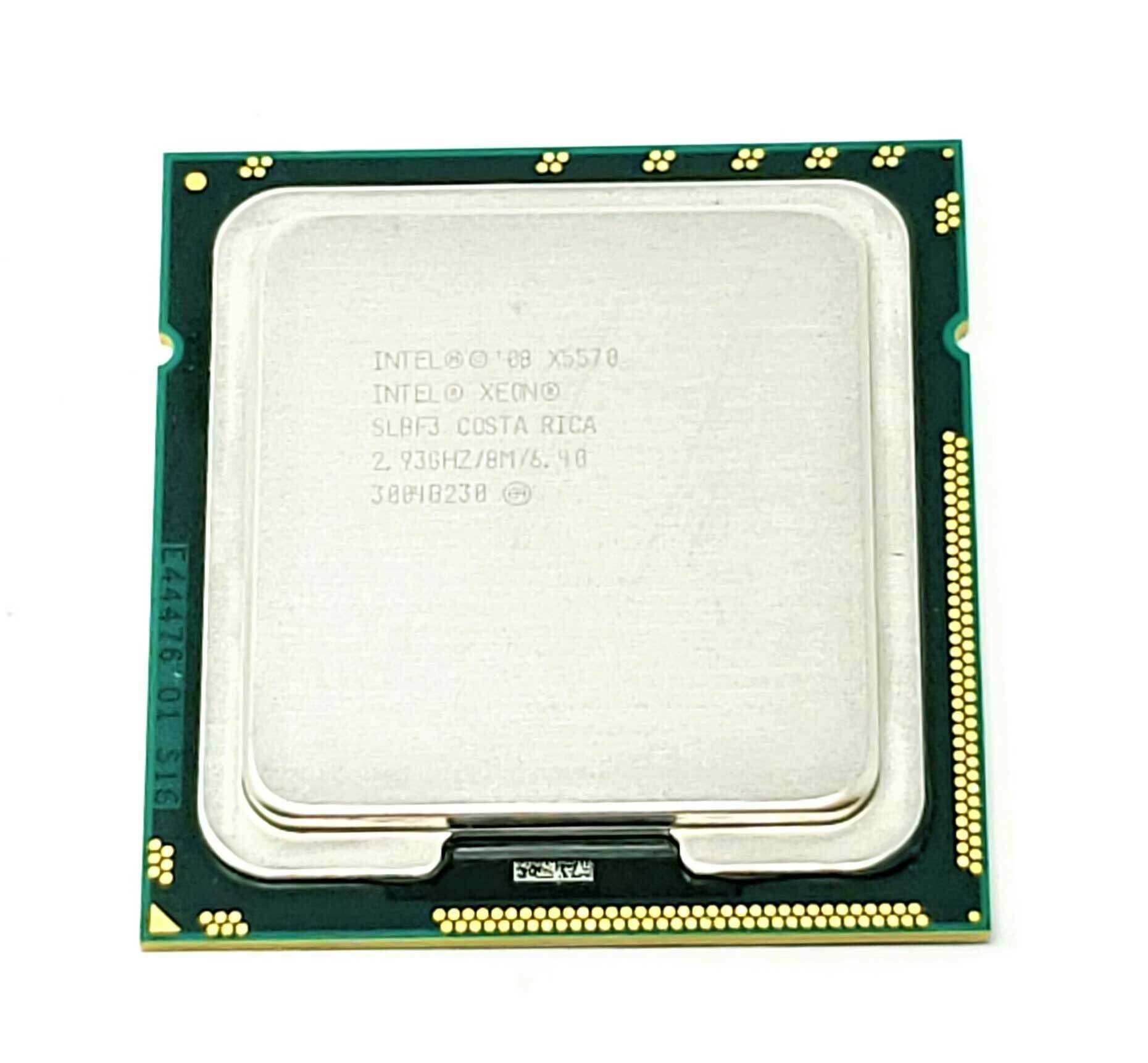 Процессор HP Intel Xeon Processor X5570 (2.93 GHz, 8MB L3 Cache) 482600-001