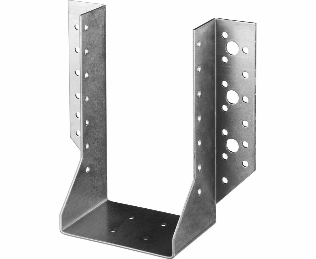 фото Опора бруса раскрытая 50/165 ОВR_R цинк 165х76х50 (1 шт)