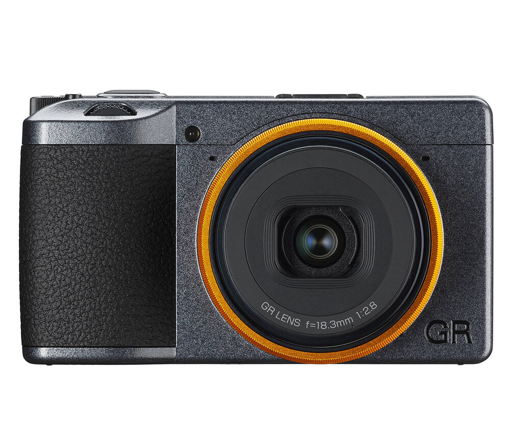 Компактный фотоаппарат Ricoh GR III Street Edition Kit