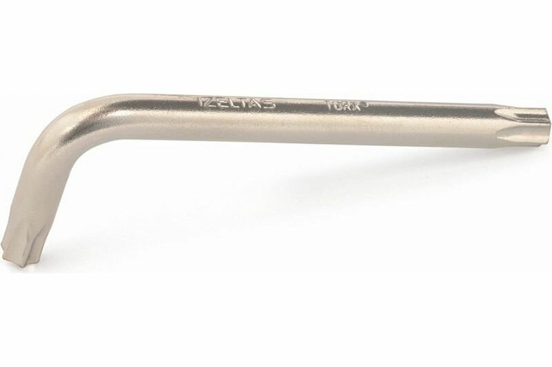 Ключ г-образн. TORX Т10, IZELTAS, 4910220010/14000000708