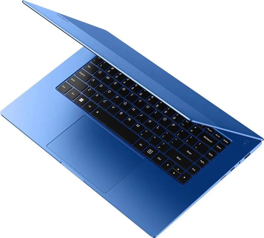 Ноутбук Infinix Inbook X2 Plus i5-1155G4 16GB/512GB SSD 15.6" FHD IPS Win11 Home Blue (71008300813) - фото №3