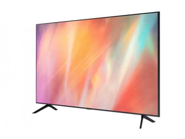 телевизор SAMSUNG UE55AU7100UXCE 55" Crystal UHD 4K Smart TV - фото №2