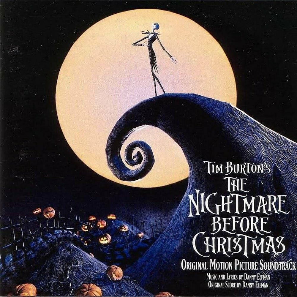 Various – The Nightmare Before Christmas (Limited Picture Vinyl)