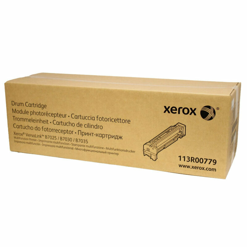 Драм-картридж Xerox 113R00779 для VersaLink B7025/7030/7035 (фотобарабан), 760197