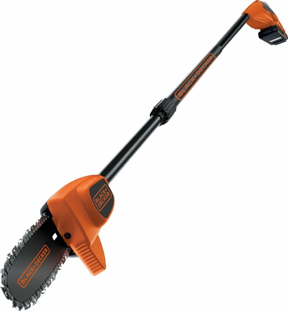 Высоторез аккумуляторный BLACK+DECKER GPC1820L20 2 А·ч 18 В