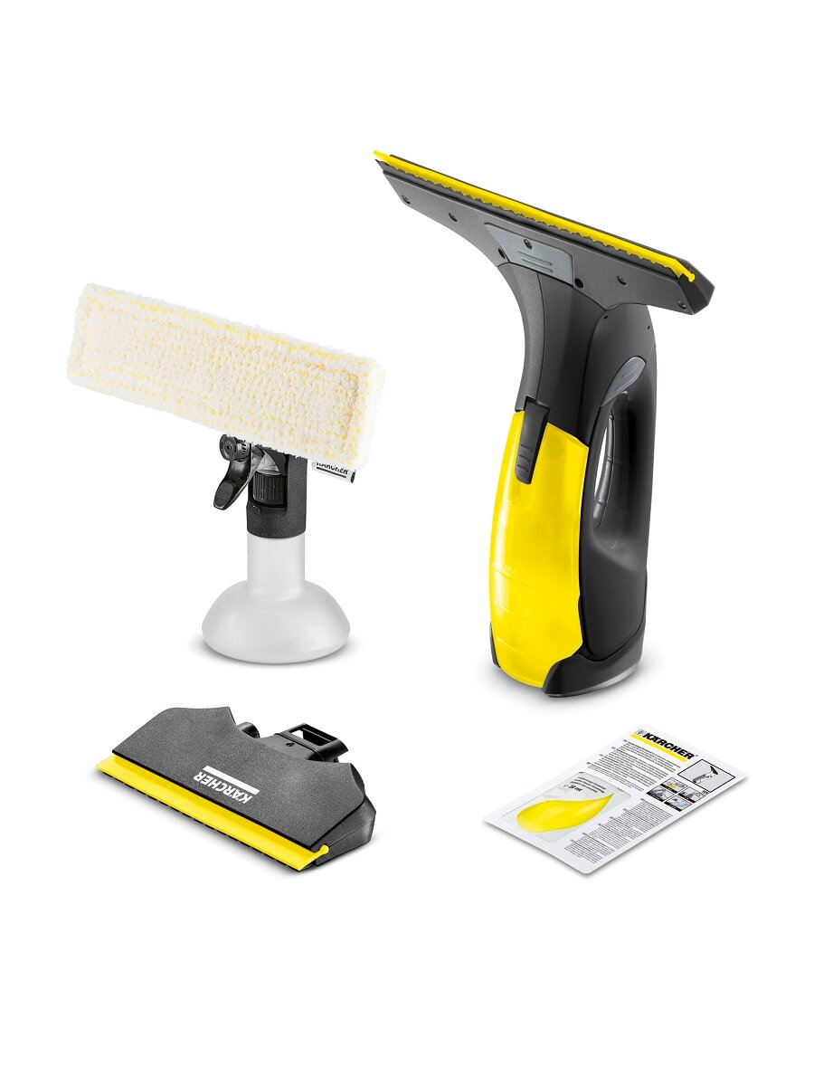 Стеклоочиститель Karcher WV 2 Premium 10Y Edition (1.633-425)