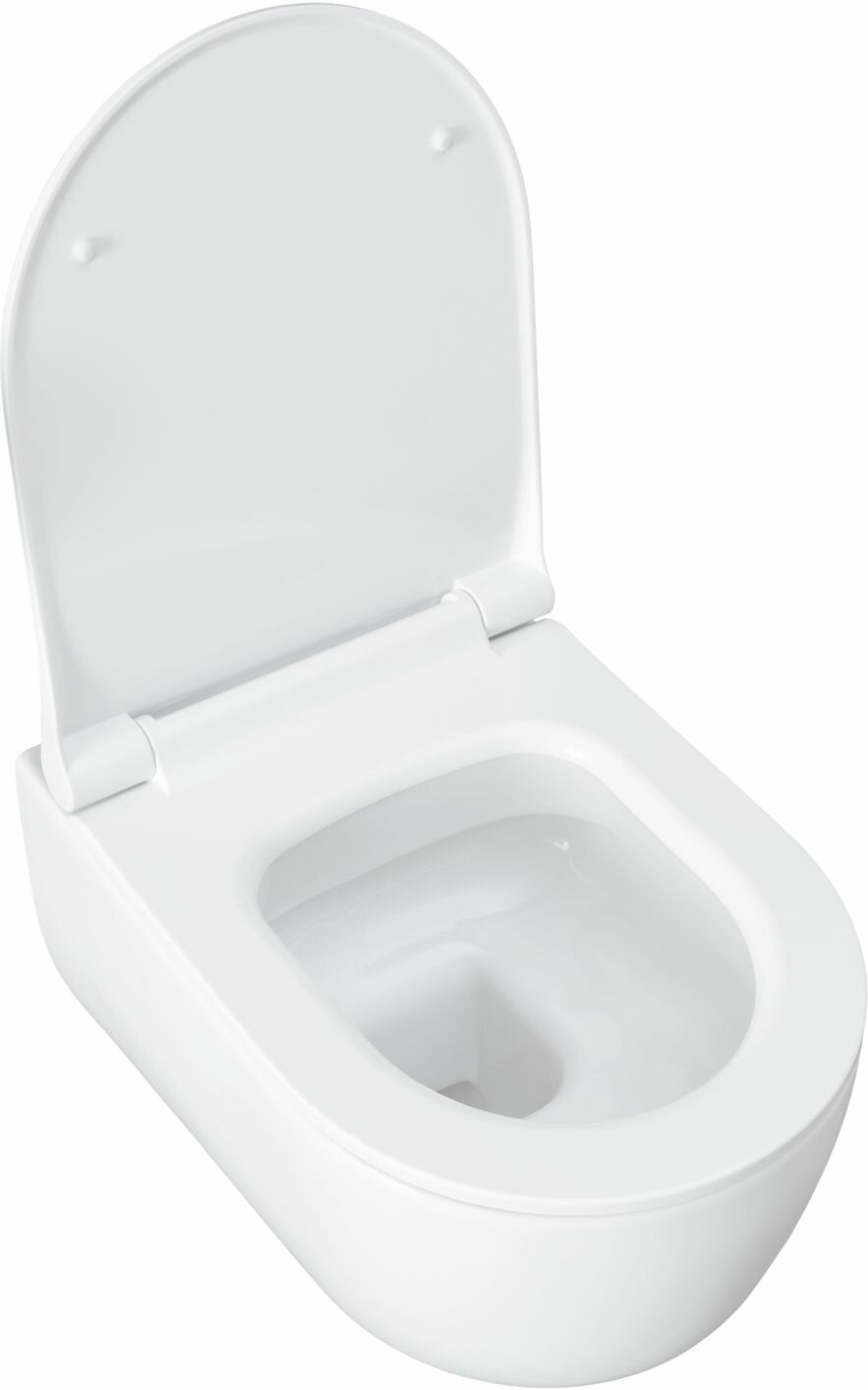 Раковина Allen Brau Priority 50x38, белая - фото №7