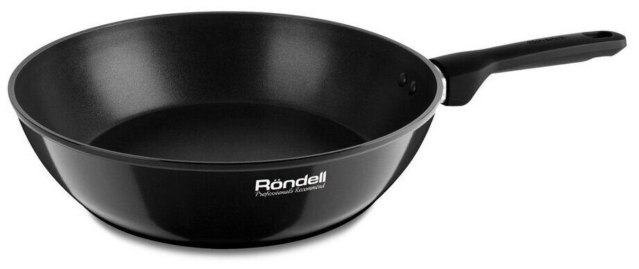 Сковорода Rondell Midnight RDA-1239 черный