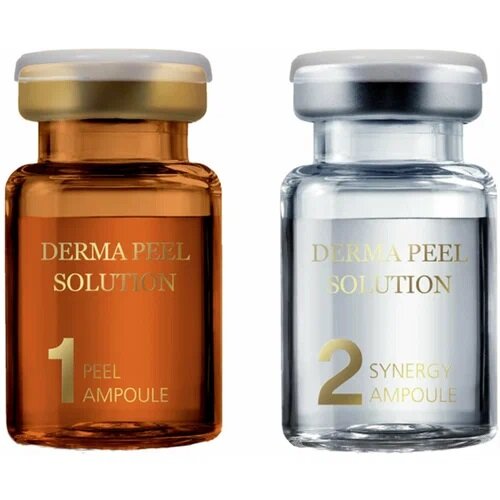 Пилинг Derma Peel Solution, 2 х 5 мл