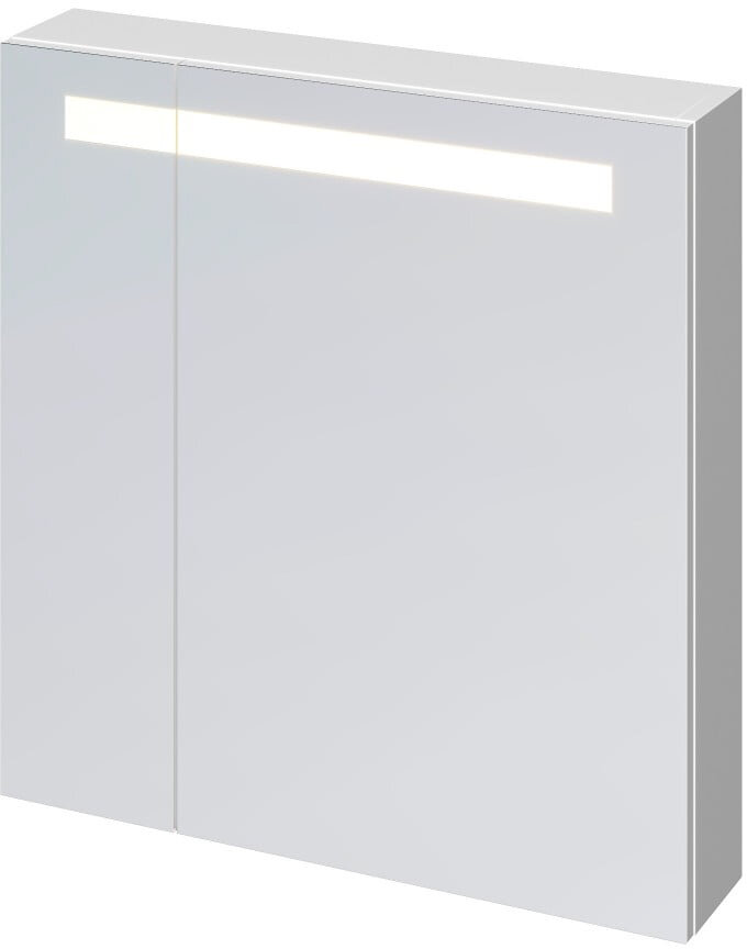 Зеркало-шкаф Cersanit Melar LS-MEL70-Os 70 с подсветкой SP-LS-MEL70-Os