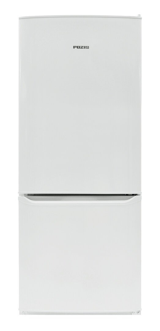 Холодильник двухкамерный бытовой "POZIS RK-101" белый - фотография № 1