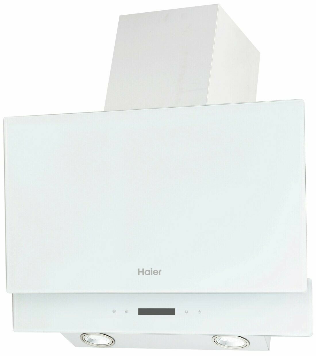 Каминная вытяжка Haier HVX-W672GW