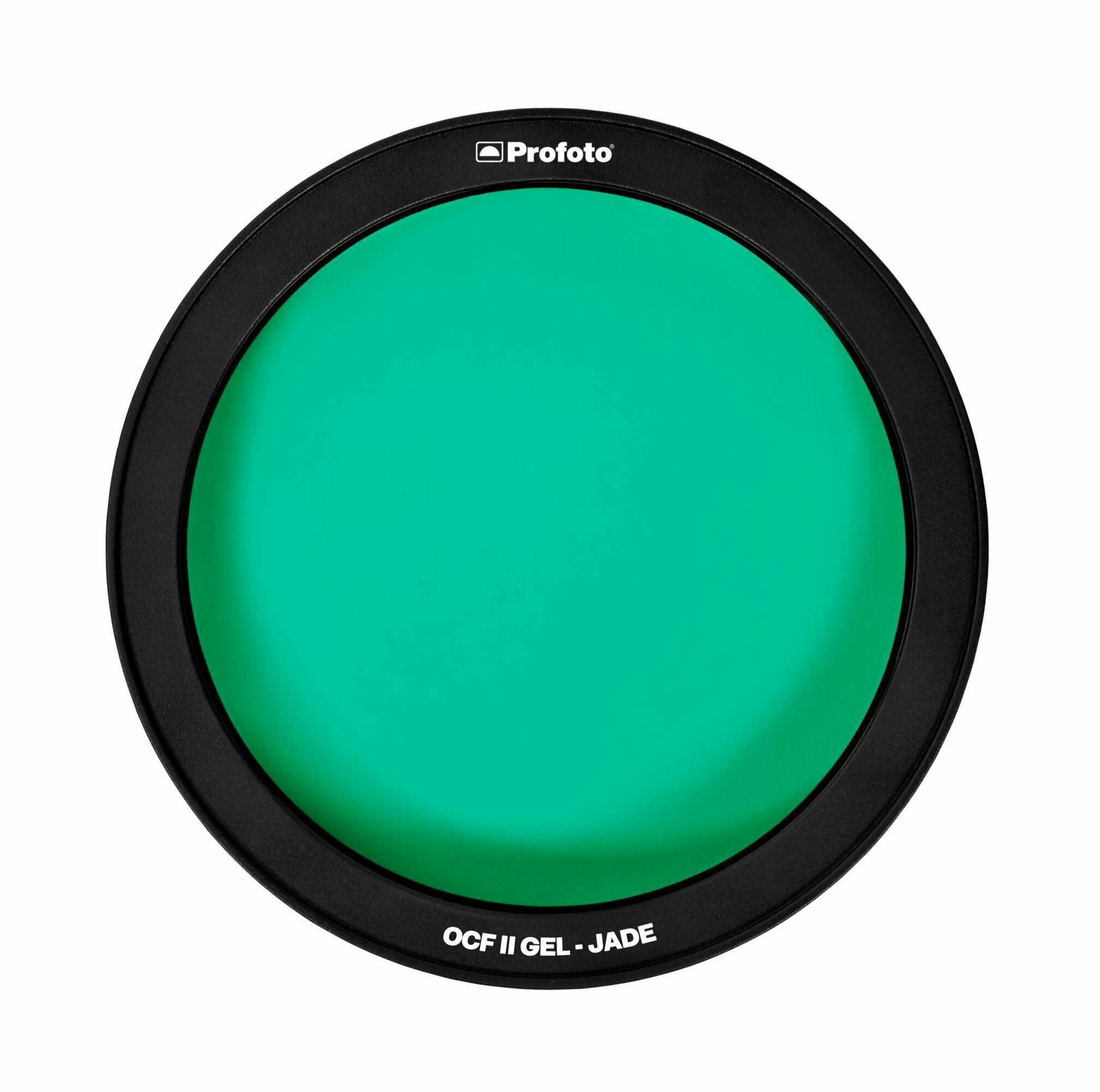 Цветной фильтр Profoto OCF II Gel - Jade