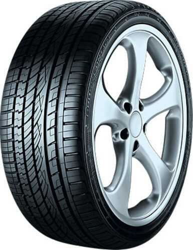 Автошина Continental CrossContact UHP 255/55 R18 109V