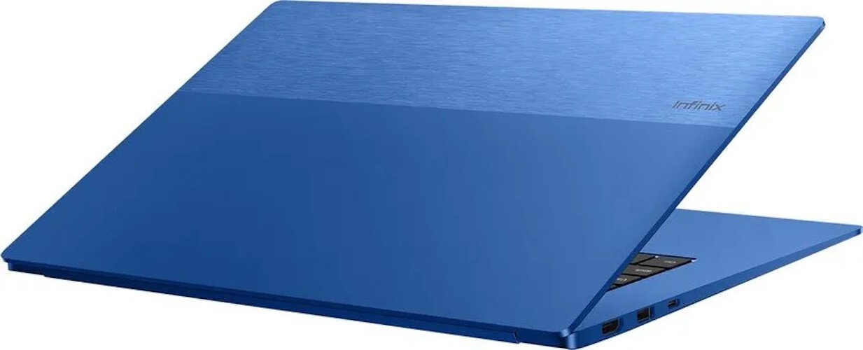 Ноутбук Infinix Inbook X2 Plus i5-1155G4 16GB/512GB SSD 15.6" FHD IPS Win11 Home Blue (71008300813) - фото №2