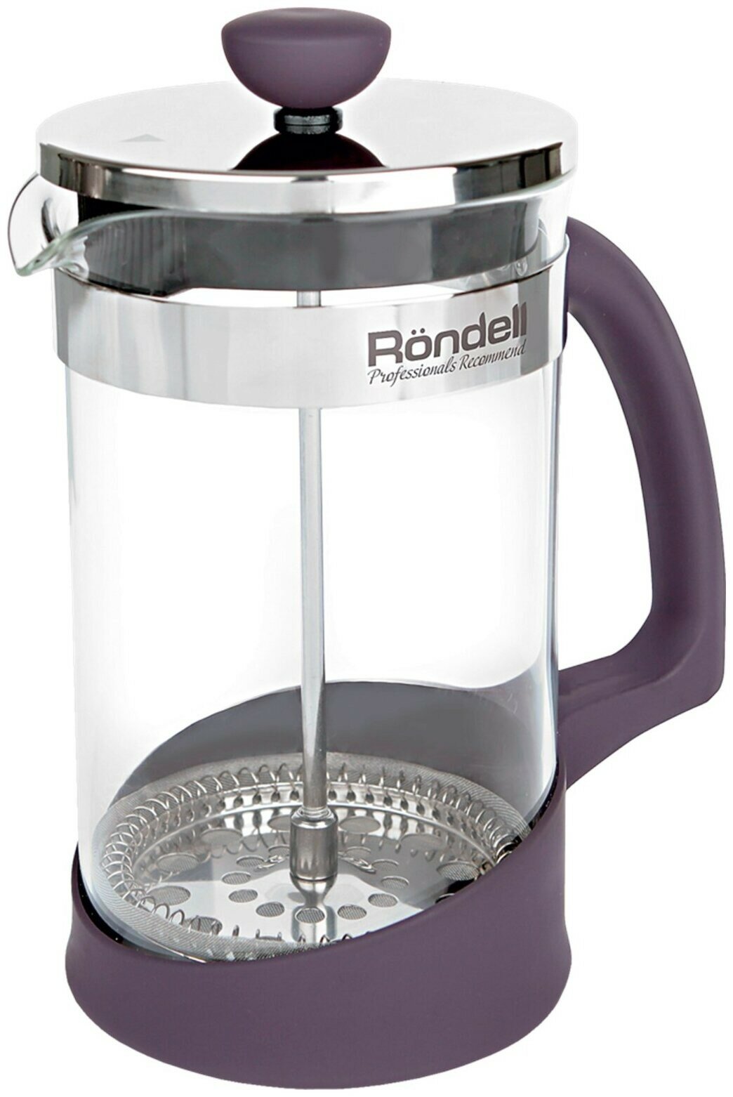Френч-пресс Rondell Akzent RDS-938 1л
