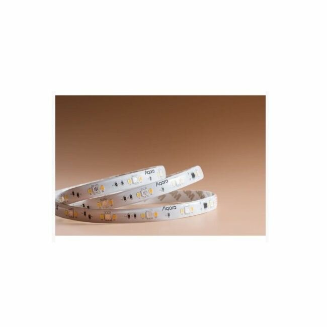 фото Умная лампа Aqara Светодиодная лента LED Strip T1 Extension 1m (дополнение к RLS-K01D)