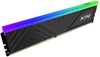 Оперативная память 16Gb DDR4 3200MHz ADATA XPG Gammix D35G RGB (AX4U320016G16A-SBKD35G)