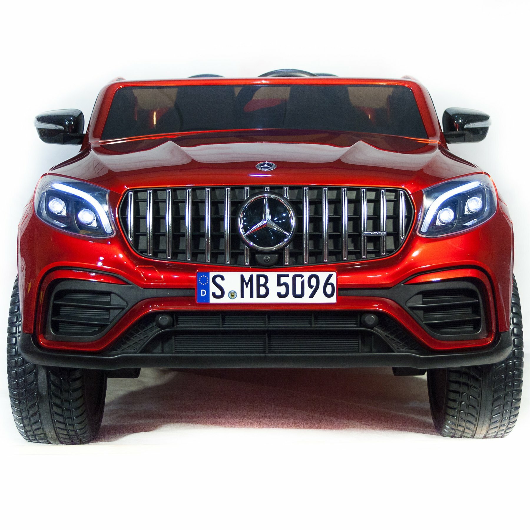 TOYLAND  Mercedes-Benz AMG GLC63 2.0 Coupe 4x4 ( )