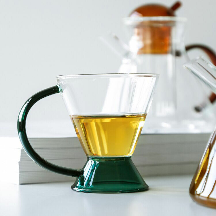 фото Чайная пара "Greeny"