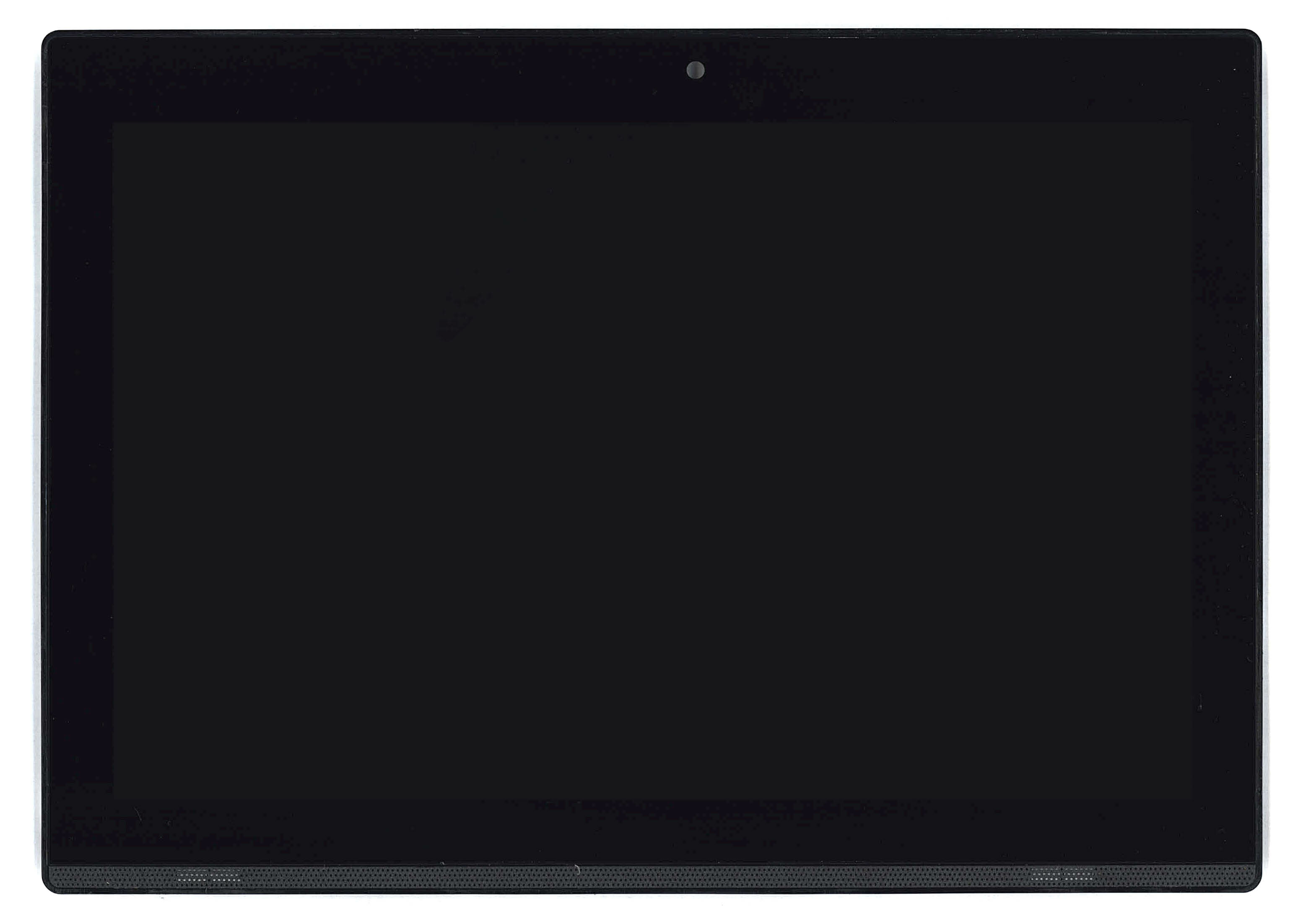 Модуль (матрица + тачскрин) для Lenovo Miix 320-10ICR FHD черный с рамкой