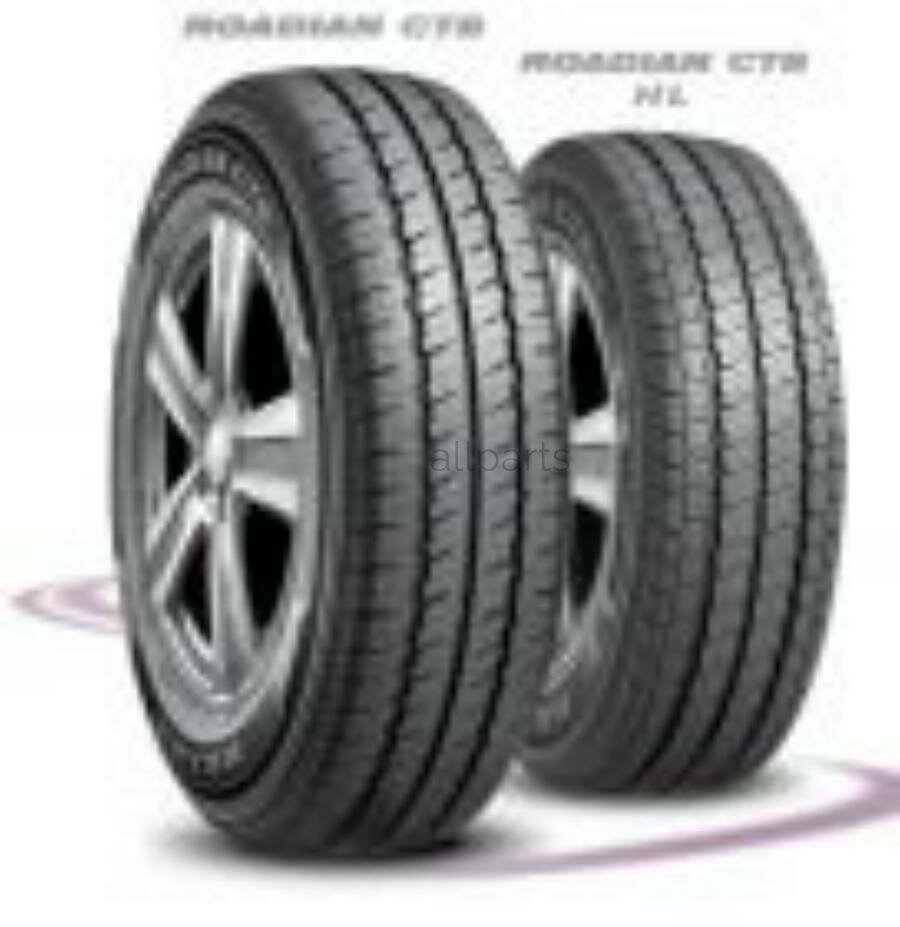 NEXEN 15064 Автошина R15C 225/70 Nexen Roadian CT8 112/110R лето 15064