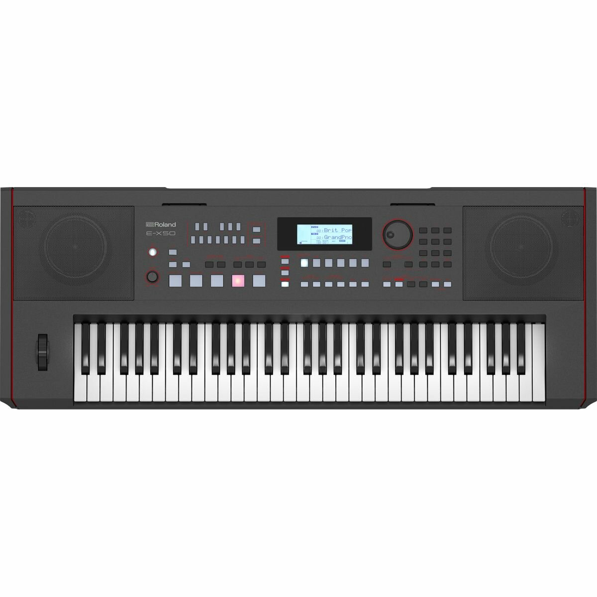 Roland E-X50 синтезатор с автоаккомпанементом 61 клавиша