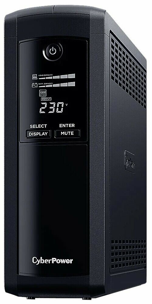 Источник бесперебойного питания CyberPower VP1600EILCD