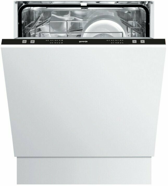 Встраиваемая посудомоечная машина Gorenje GV61212