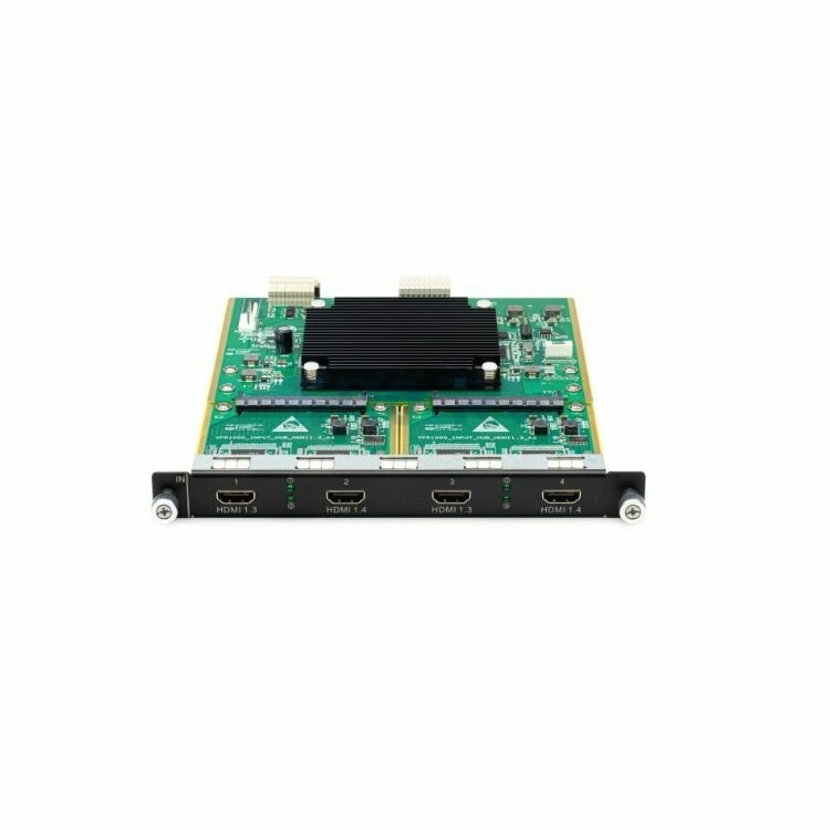 LED панель NovaStar H_4xHDMI input card