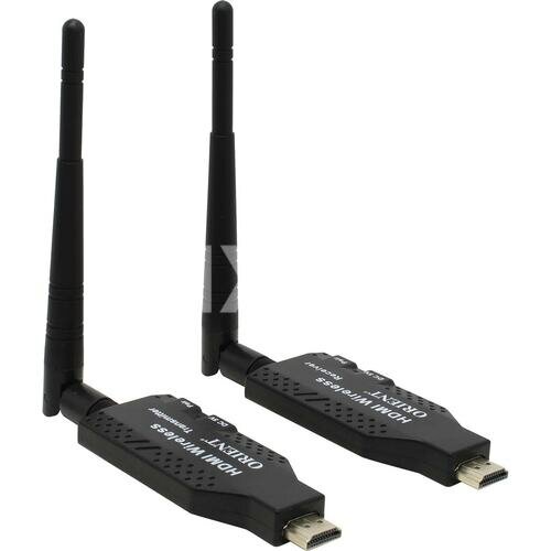 Удлинитель беспроводной HDMI -> HDMI Orient VE056