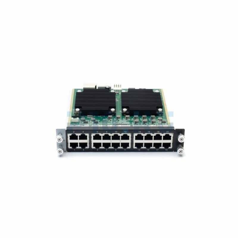 LED панель NovaStar H_20xRJ45 sending card