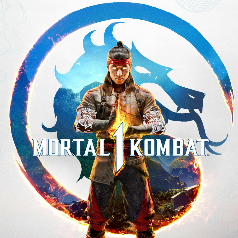 Игра Mortal Kombat 1 (2023) Steam Ключ
